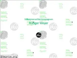 Sites similar to weyeriana.de