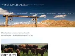 Sites similar to weyerranch.com