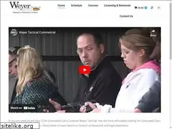 Sites similar to weyertactical.com