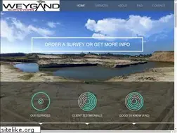 Sites similar to weygandsurveyor.com