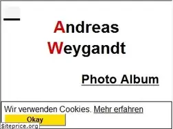 Sites similar to weygandt.de