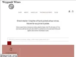 Sites similar to weygandtwines.com