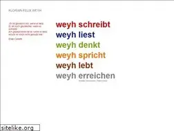Sites similar to weyh.info