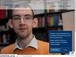 Sites similar to weyhmueller.de