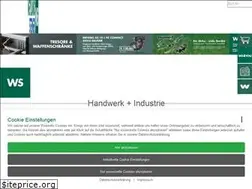 Sites similar to weyland-steiner-hwi.at