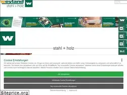 Sites similar to weyland.at