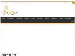 Sites similar to weylin.ru