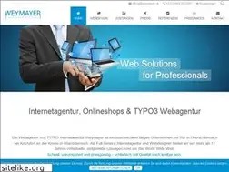 Sites similar to weymayer.at