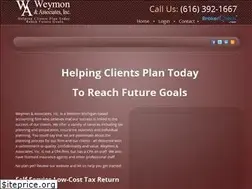 Sites similar to weymoninc.com