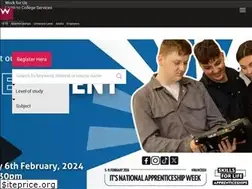 Sites similar to weymouth.ac.uk