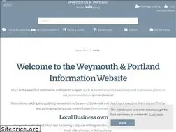 Sites similar to weymouthandportland.info