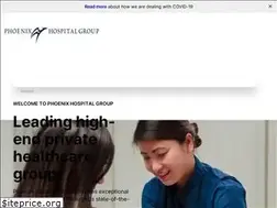 Sites similar to weymouthstreethospital.com