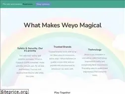 Sites similar to weyo.app