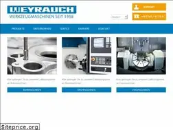 Sites similar to weyrauch.eu