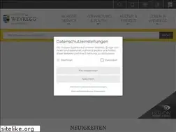 Sites similar to weyregg.at