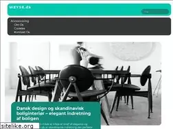 Sites similar to weyse.dk