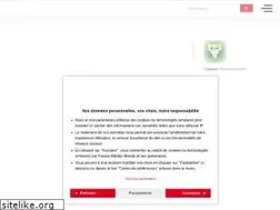 Sites similar to weyssousokhna.mondoblog.org