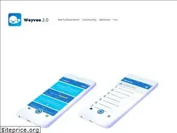 Sites similar to weyv.ee