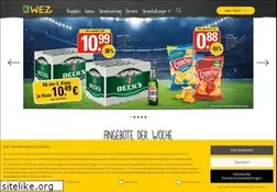 Sites similar to wez.de