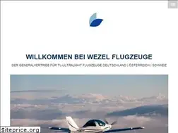 Sites similar to wezel-flugzeugtechnik.de