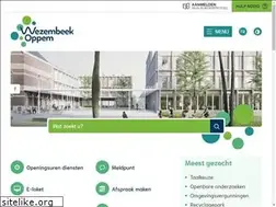 Sites similar to wezembeek-oppem.be
