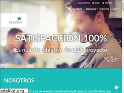 Sites similar to wezengroup.com