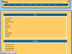 Sites similar to wezep.allepaginas.nl