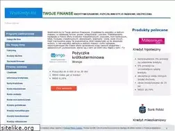 Sites similar to wezkredyt.biz