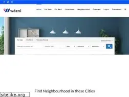 Sites similar to wezni.com