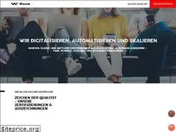 Sites similar to wezom.de