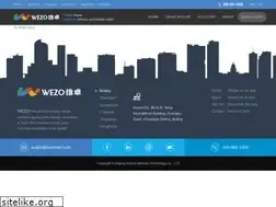 Sites similar to wezonet.com.hk