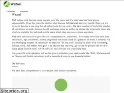 Sites similar to wezual.com