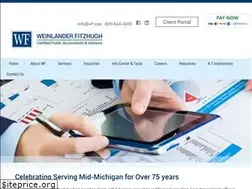 Sites similar to wf-cpas.com