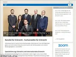 Sites similar to wf-frank.com