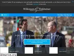 Sites similar to wf-lawyers.com