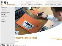 Sites similar to wf-obk.de