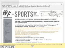 Sites similar to wf-sports.eu