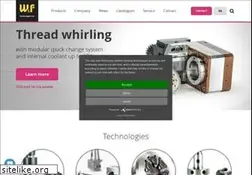 Sites similar to wf-werkzeugtechnik.de