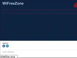 Sites similar to wf-zone.com