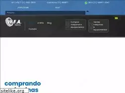 Sites similar to wfa.com.br