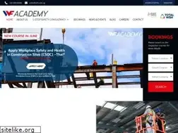 Sites similar to wfa.sg