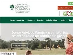 Sites similar to wfacf.org