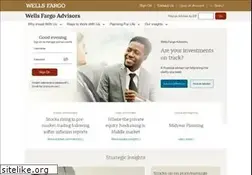 Sites similar to wfadvisors.com