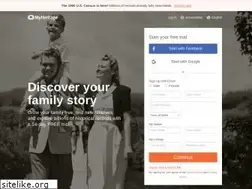 Sites similar to wfamilytree.com