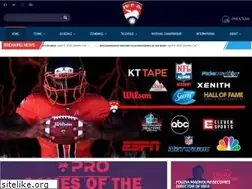 Sites similar to wfaprofootball.com