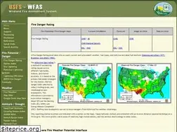 Sites similar to wfas.net