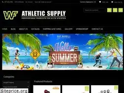 Sites similar to wfathleticsupply.com