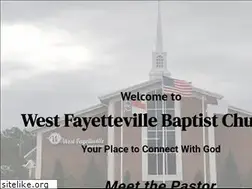 Sites similar to wfaybc.net
