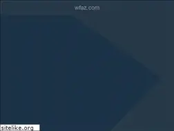 Sites similar to wfaz.com