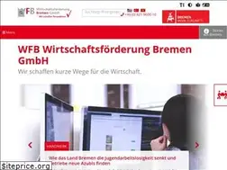 Sites similar to wfb-bremen.de